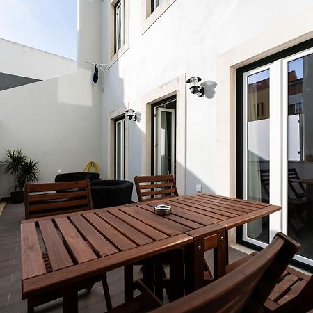 セトゥーバルPatio Da Baixaアパートメント エクステリア 写真